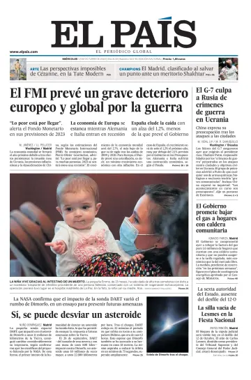 El País (País Vasco) - 12 Oct 2022
