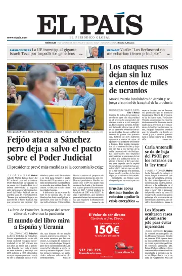 El País (País Vasco) - 19 Oct 2022