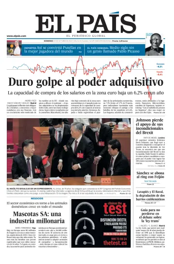 El País (País Vasco) - 23 Oct 2022