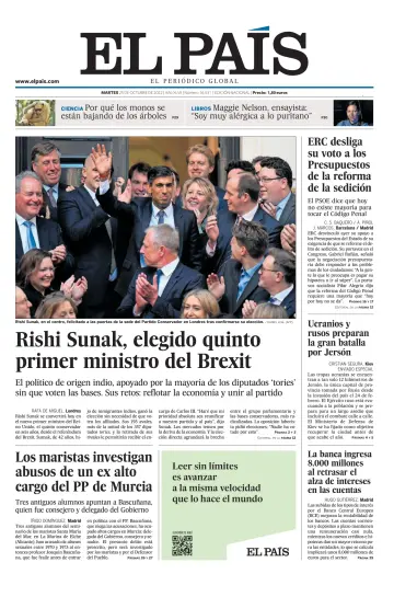 El País (País Vasco) - 25 oct. 2022