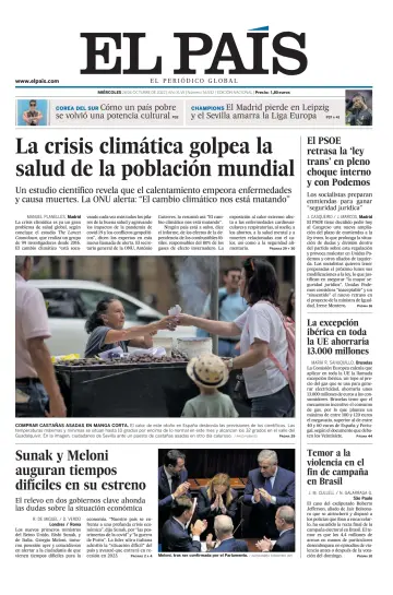 El País (País Vasco) - 26 oct. 2022