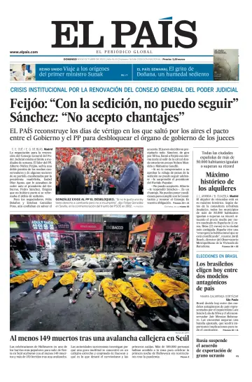 El País (País Vasco) - 30 Oct 2022