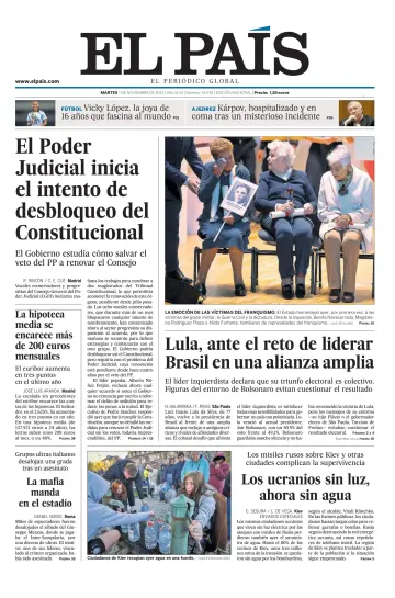 El País (País Vasco) - 1 Nov 2022