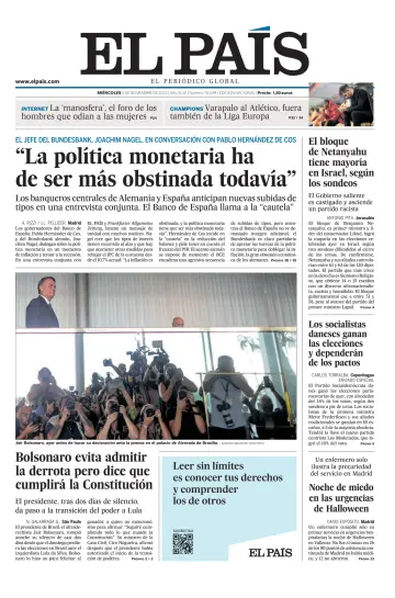 El País (País Vasco) - 02 nov. 2022