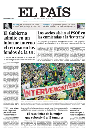 El País (País Vasco) - 3 Nov 2022