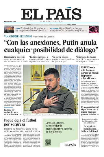El País (País Vasco) - 4 Nov 2022
