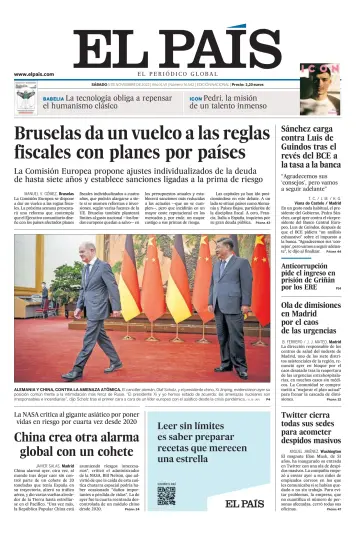 El País (País Vasco) - 05 nov. 2022