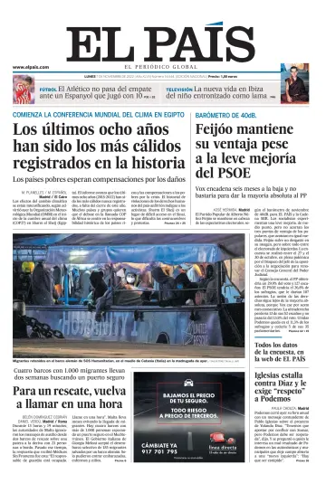 El País (País Vasco) - 07 nov. 2022