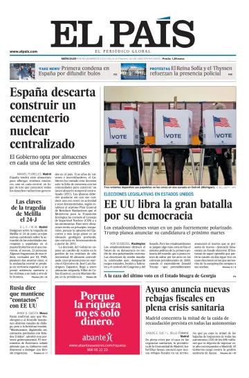 El País (País Vasco) - 09 nov. 2022