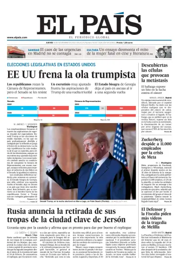 El País (País Vasco) - 10 nov. 2022