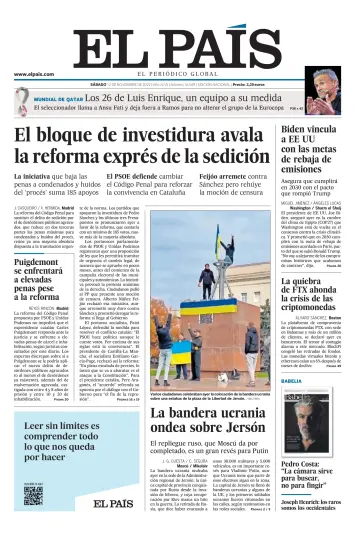 El País (País Vasco) - 12 Nov 2022