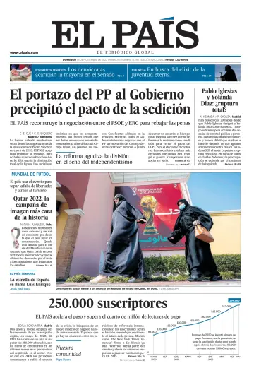 El País (País Vasco) - 13 Nov 2022