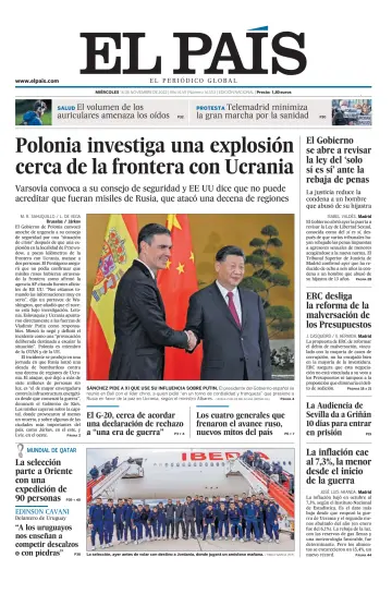 El País (País Vasco) - 16 nov. 2022