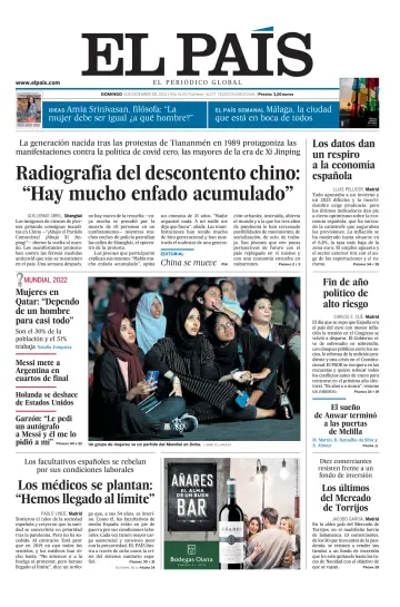 El País (País Vasco) - 04 dic. 2022