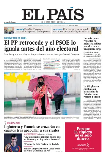 El País (País Vasco) - 05 dic. 2022