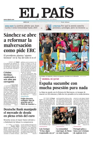 El País (País Vasco) - 07 dic. 2022