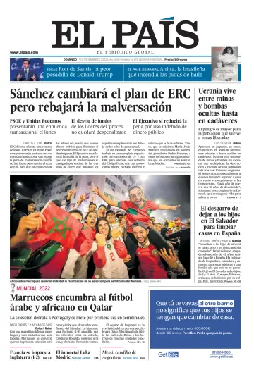 El País (País Vasco) - 11 dic. 2022