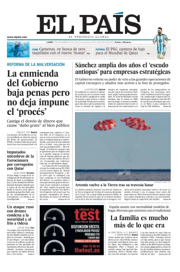 El País (País Vasco) - 12 dic. 2022