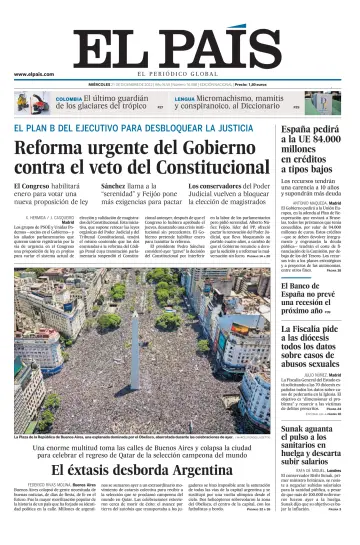 El País (País Vasco) - 21 dic. 2022