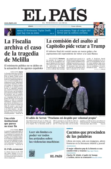 El País (País Vasco) - 24 Dec 2022