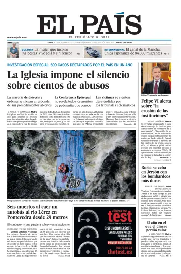 El País (País Vasco) - 26 dic. 2022