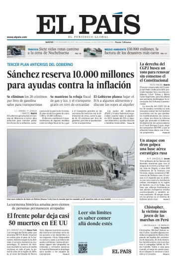 El País (País Vasco) - 27 dic. 2022