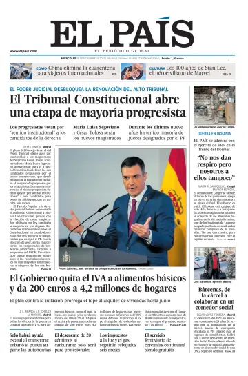 El País (País Vasco) - 28 dic. 2022