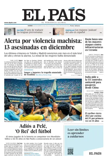 El País (País Vasco) - 30 dic. 2022