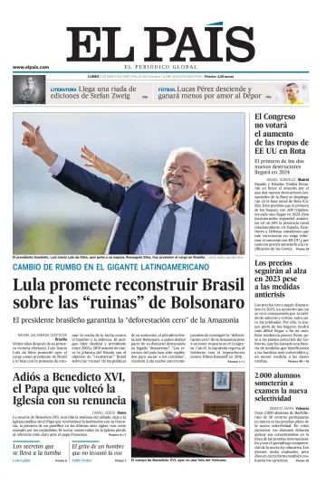 El País (País Vasco) - 02 enero 2023