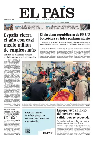 El País (País Vasco) - 04 enero 2023