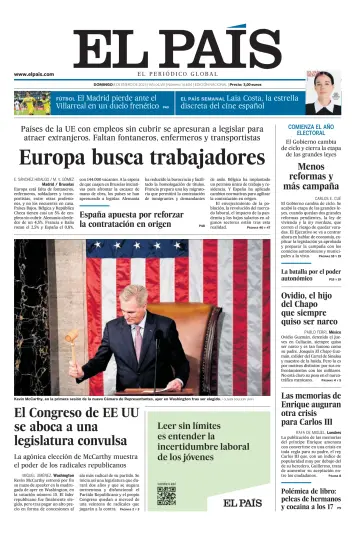 El País (País Vasco) - 08 enero 2023