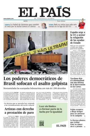 El País (País Vasco) - 10 enero 2023