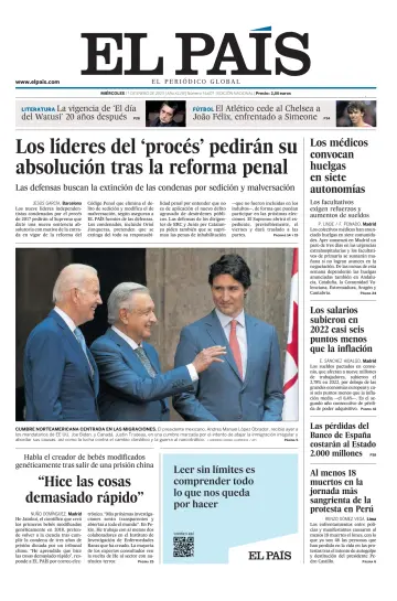 El País (País Vasco) - 11 enero 2023