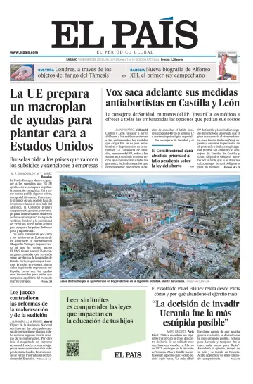 El País (País Vasco) - 14 enero 2023