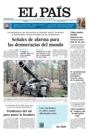 El País (País Vasco) - 15 enero 2023