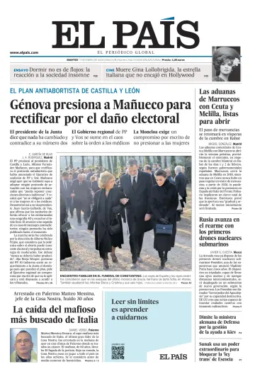El País (País Vasco) - 17 enero 2023
