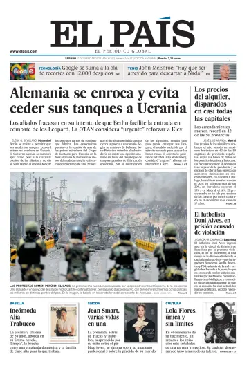 El País (País Vasco) - 21 enero 2023