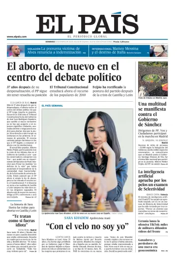 El País (País Vasco) - 22 enero 2023