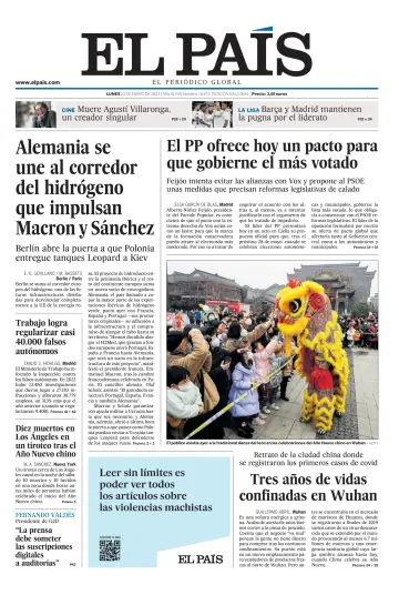 El País (País Vasco) - 23 enero 2023