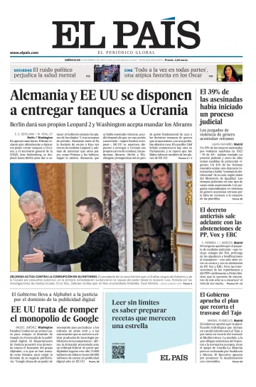 El País (País Vasco) - 25 enero 2023