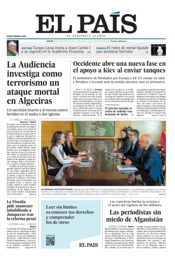 El País (País Vasco) - 26 enero 2023
