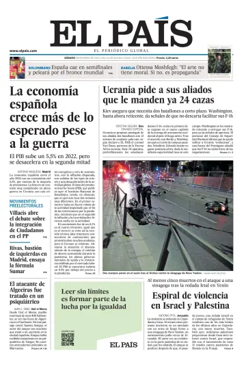 El País (País Vasco) - 28 enero 2023
