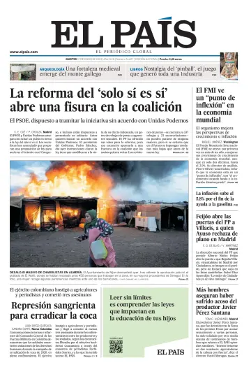 El País (País Vasco) - 31 Jan 2023