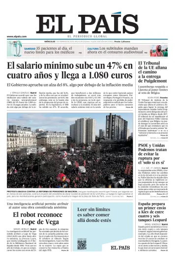 El País (País Vasco) - 1 Feb 2023