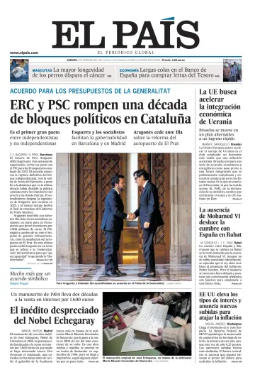 El País (País Vasco) - 02 feb. 2023