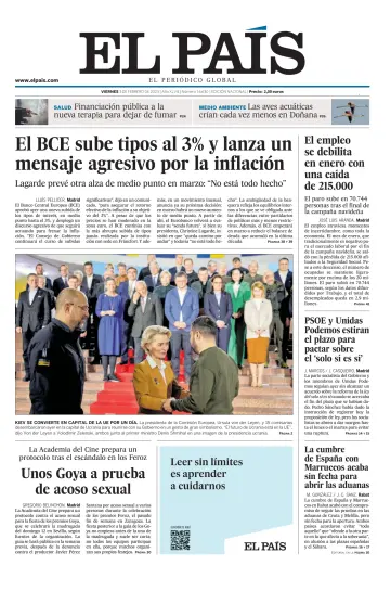 El País (País Vasco) - 3 Feb 2023
