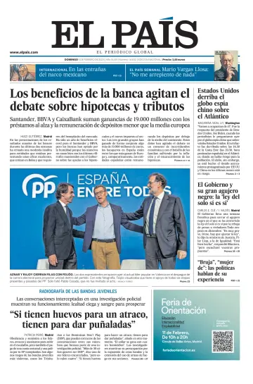 El País (País Vasco) - 5 Feb 2023