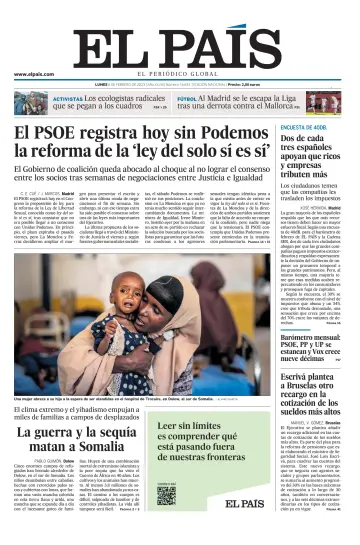 El País (País Vasco) - 06 feb. 2023