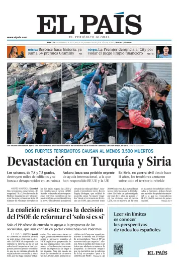 El País (País Vasco) - 7 Feb 2023