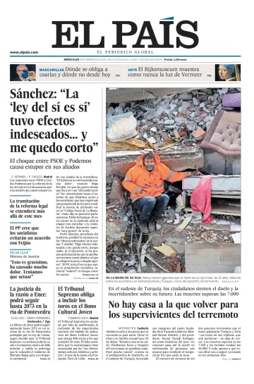 El País (País Vasco) - 08 feb. 2023